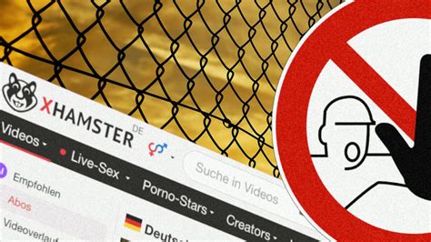 org xhamster|Sperre für Pornoseite xHamster rückt näher